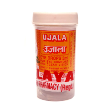 Ujala Himalaya 10 мл. Глазные капли Уджала