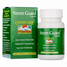 NEEM GUARD (60CAP) BAIDYANATH / Ним Гуард 60 капсул