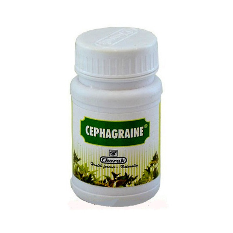 Cephagraine Tab. Charak 40tab.
