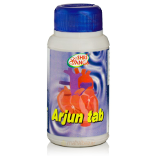 Arjun Shri Ganga 200таб СЕРЦЕ