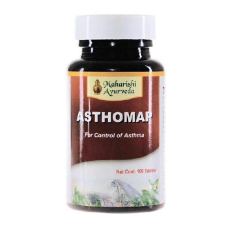 Asthomap 100tab MA  Астхомап