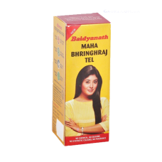 Масло для волосся Mahabhringraj tail (200ml) Baidyanath