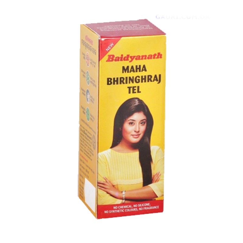Масло для волосся Mahabhringraj tail (200ml) Baidyanath