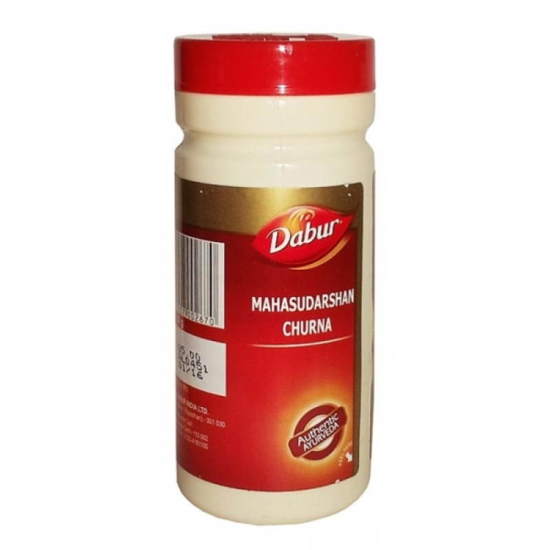 Mahasudarshan churna 60 GR Dabur Махасударшан