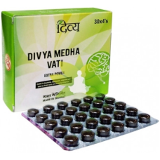 Medha vati 120tab Divya