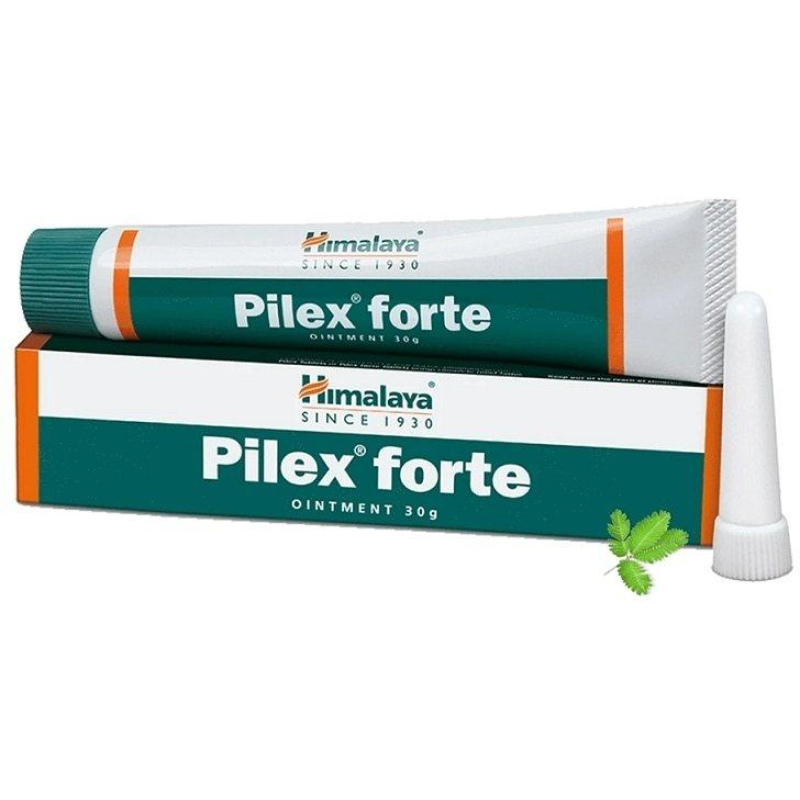 Pilex Forte 30 gm Himalaya Варикоз
