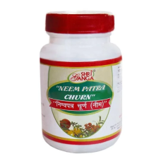 Ним, Neem powder 100g. Shri Ganga