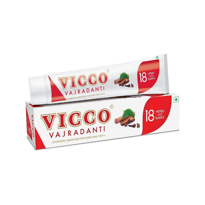 Зубна паста Vicco Vajradanti Premium 100 гр