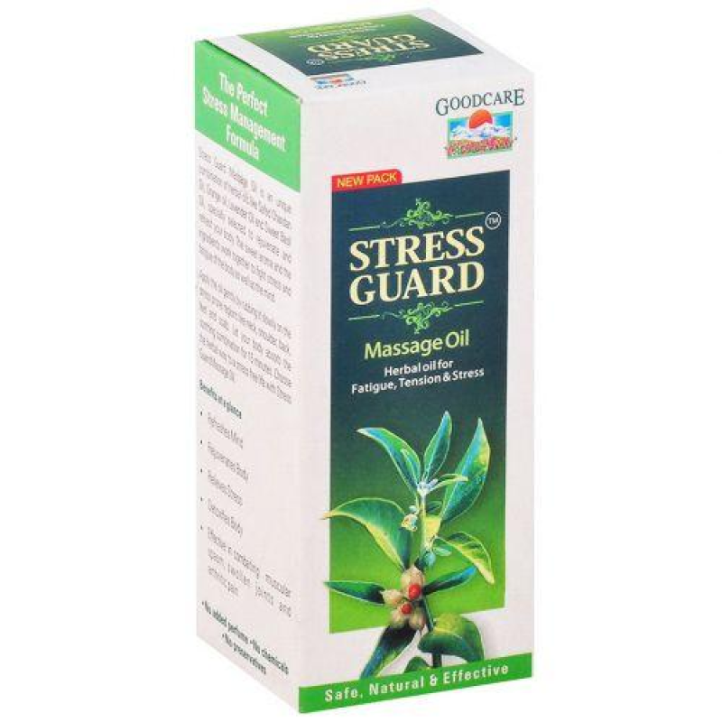 Масло Stress Guard 100мл Goodcare