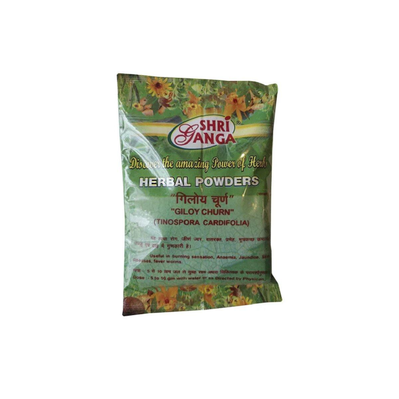 Giloy churna 100g Shri Ganga Гілой