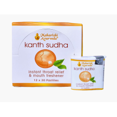 Kanth Sudha (30tab) Maharishi ВІД ПРОСТУДИ