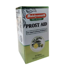 PROSTAID BAIDYANATH - ПРОСТАЇД БАД“ЯНАТХ 50 табл.