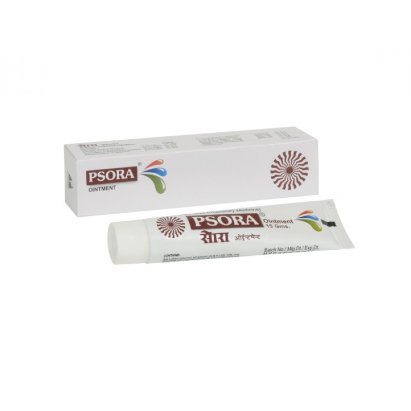 Псора Psora (15 г) мазь Псора Psora (15 г) мазь