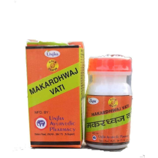Макарадхвадж Ваті, 30 таб. - Makardhwaj Vati, 30 tab.