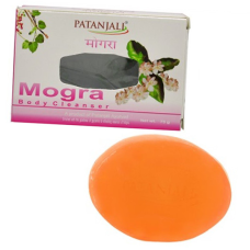 Мило для тіла Могра - Patanjali Mogra Body Cleanser 125 г