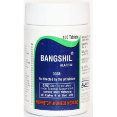 Бангшил - Bangshil Alarsin Бангшил. 100 таб.