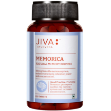 Меморіка Джіва 120 таб. - Memorica Jiva