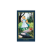 Карти Таро міні Аліса в Країні Чудес (в залізній коробці) - Alice in Wonderland Tiny Tarot Deck. Insight