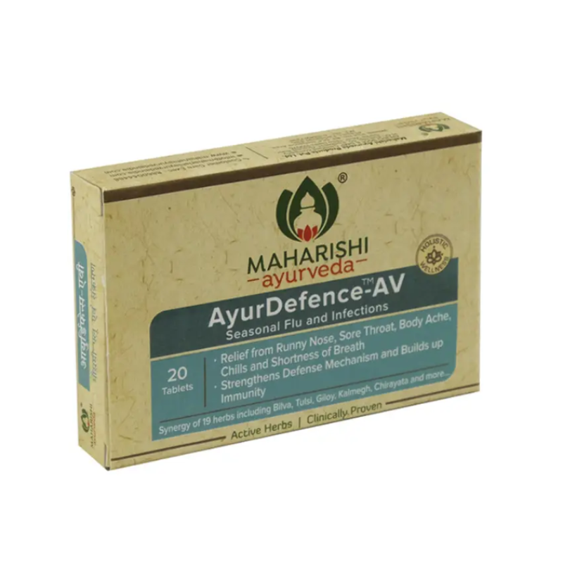 Ayur Defence Anti-Virus Maharishi Ayurveda (Аюр Дефенс) 20 таб.