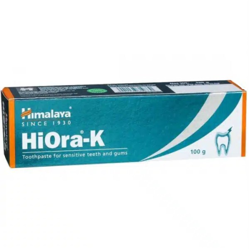 Зубна паста ХайОра-Кей - HiOra-K Toothpaste Himalaya 100 г