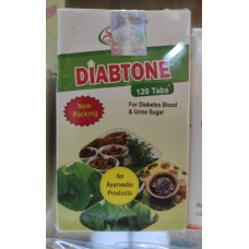 Діабтон - Shri Ganga Diabtone 120 табл.