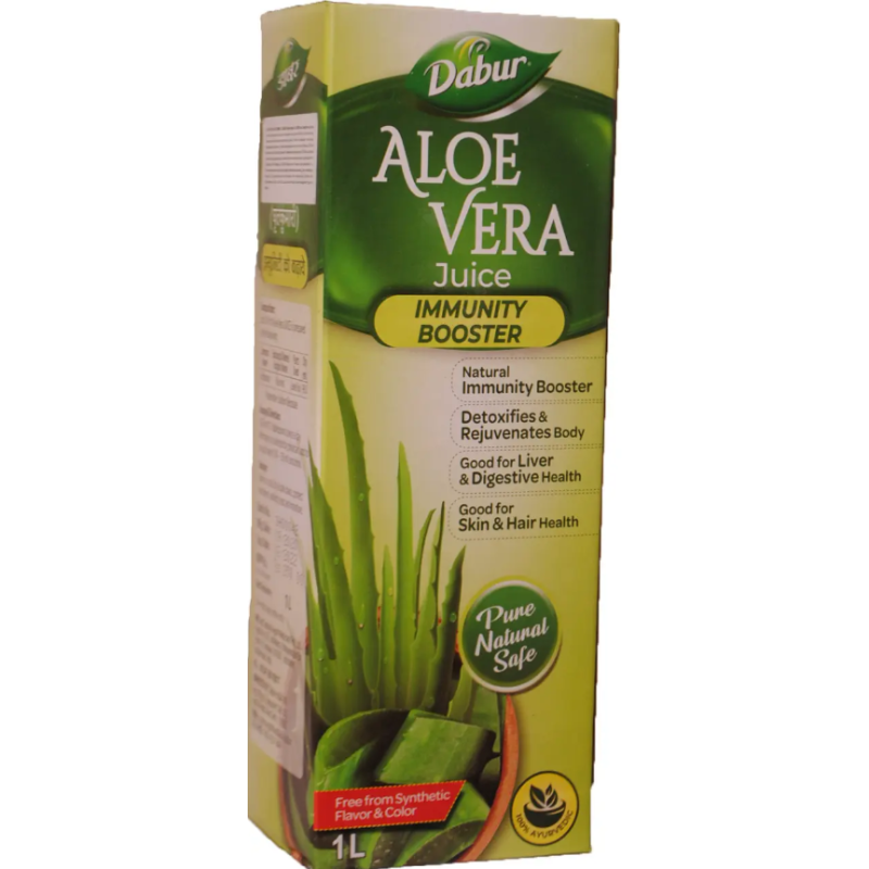 Сік Алое Віра 1 л – ALOE VERA JUICE. Dabur