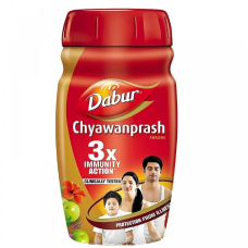 Чаванпраш Потрійний імунітет 500 г - Chyawanprash 3 times Immunity. Dabur