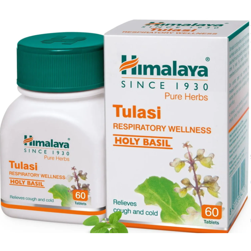 Туласі Хімала (Tulasi Himalaya) 60 табл.