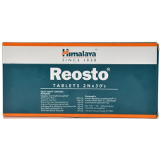 Реосто Хімала - Reosto Himalaya 60 таб.