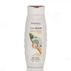 Шампунь для пошкодженого волосся Kesh Kanti Damage Control. Patanjali 200 мл