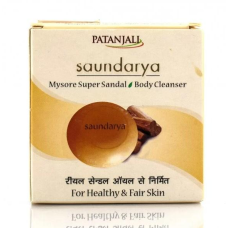 Мило з екстрактом сандалу Саундар“я Патанджалі, Patanjali 75 г