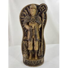 Статуетка слов“янського бога Коляда велика дерево