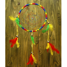 Ловець снів Кільце кольорове