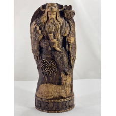 Статуетка слов“янського бога Велес велика дерево