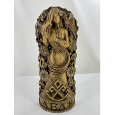 Статуетка слов“янської богині Леля велика дерево