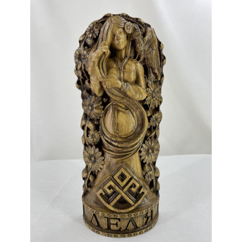 Статуетка слов“янської богині Леля велика дерево