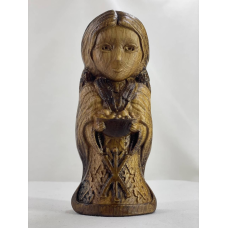 Статуетка слов“янської богині Жива мала дерево