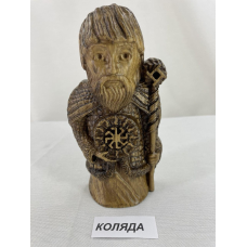 Статуетка слов“янського бога Коляда мала дерево