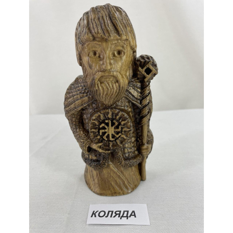 Статуетка слов“янського бога Коляда мала дерево