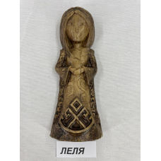 Статуетка слов“янської богині Леля мала дерево