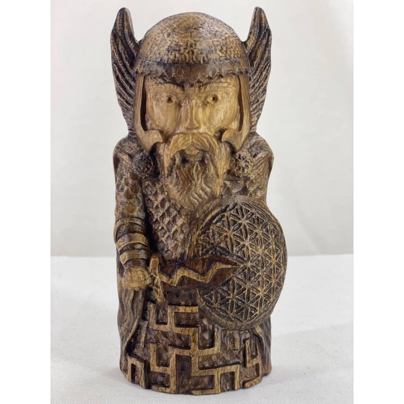 Статуетка слов“янського бога Перун мале дерево