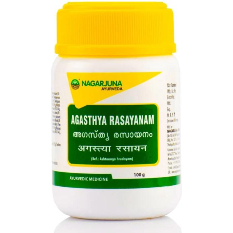 Агастья Расаянам - Agastya Rasayanam 100 г