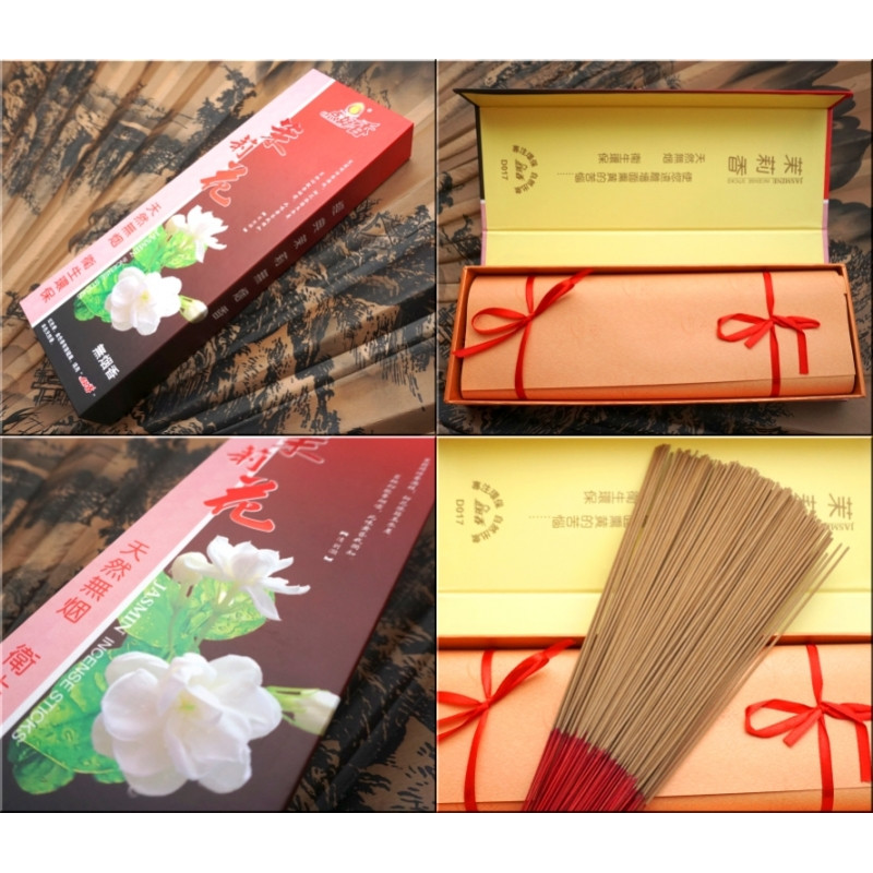 Ароматичні палички Жасмин 600 паличок