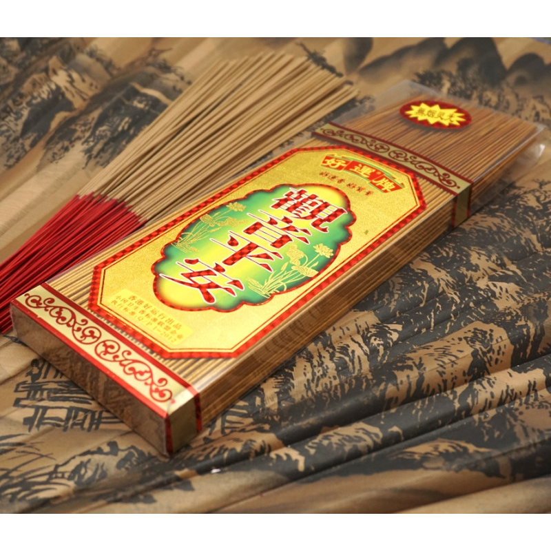 Ароматичні палички Благословення Гуань Інь 500 паличок