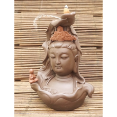 Підставка для пахощів Рідкий дим кераміка Арт.7669261