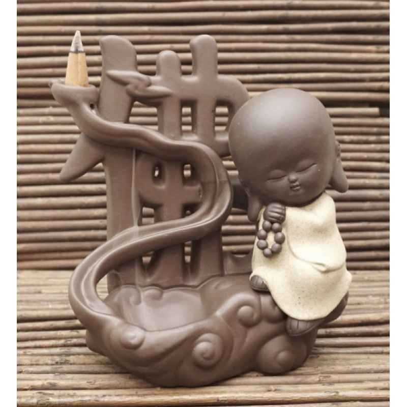 Підставка для пахощів Рідкий дим кераміка Арт.7669255-2