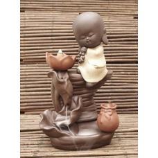 Підставка для пахощів Рідкий дим кераміка Арт.7669263-3