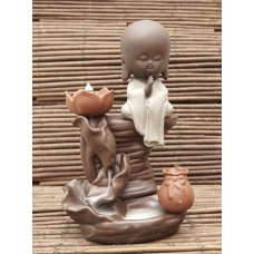 Підставка для пахощів Рідкий дим кераміка Арт.7669263-1