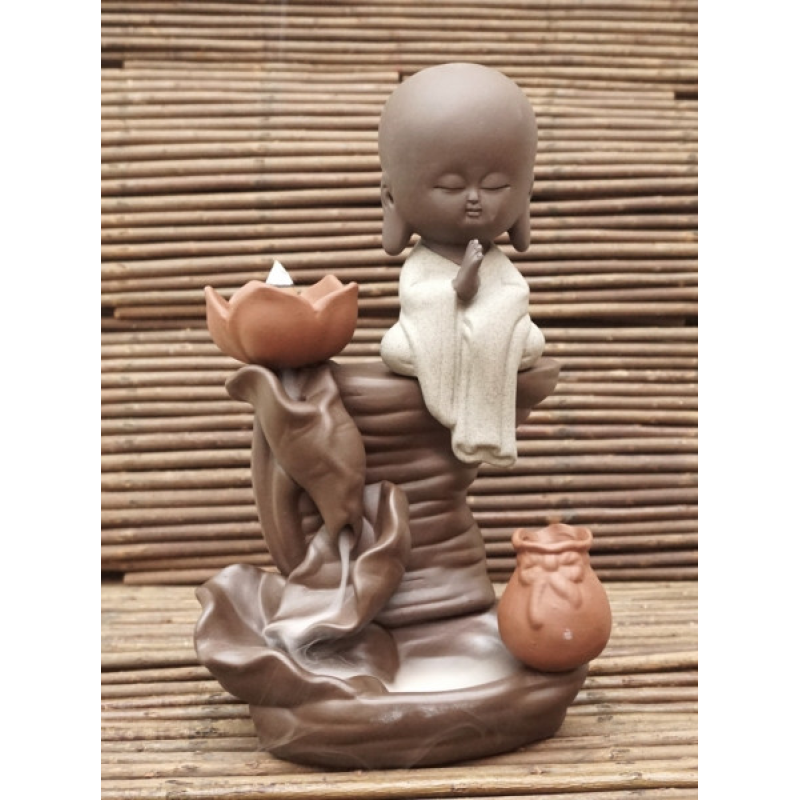 Підставка для пахощів Рідкий дим кераміка Арт.7669263-1