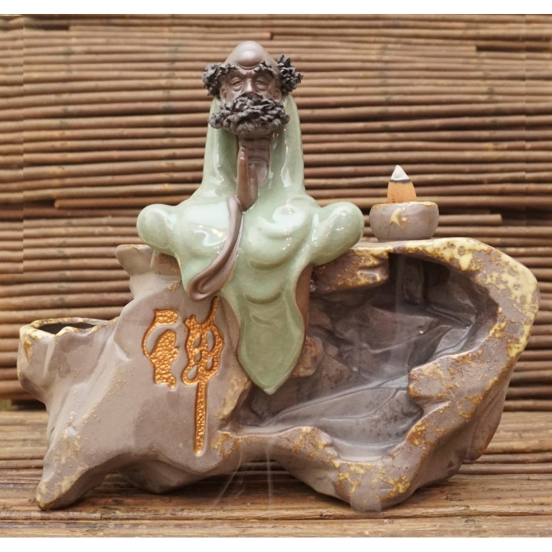 Підставка для пахощів Рідкий дим кераміка Арт.7669279-2